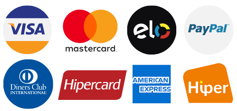 Bandeiras de pagamento